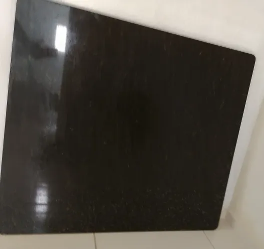Pedra de mármore 90 por 100 quadrada
