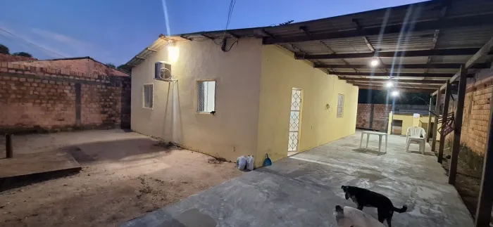 CASA - BAIRRO JARDIM SANTANA