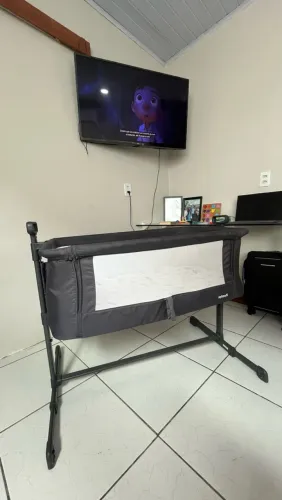 Berço Acoplável