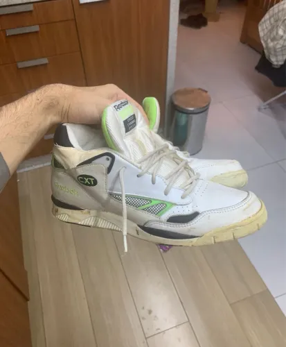 Tenis retrô 41