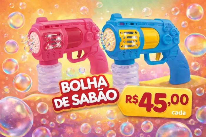 Bolha de sabão