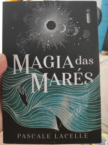 Magia das marés Pascale Lacelle novo