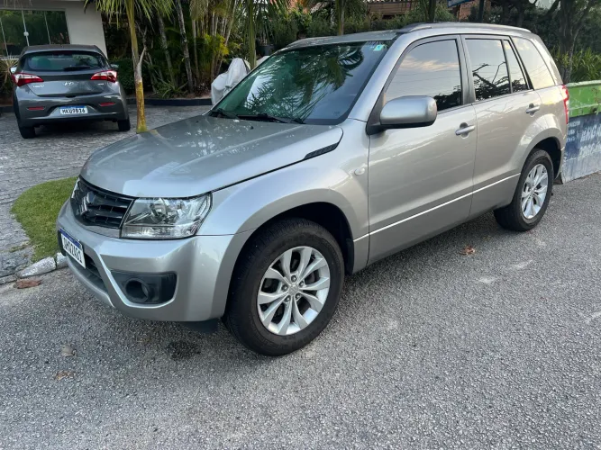 Suzuki Grand Vitara S. Editi. 2.0 16V 4X2 Aut. 2015