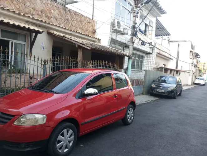Volkswagen Fox Plus 1.0mi/ 1.0mi Total Flex 8V 3P 2008