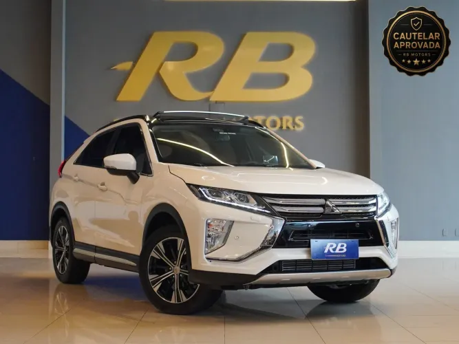 Mitsubishi Eclipse Cross HPE-S Mtsport 1.5 AWC Aut. 2022