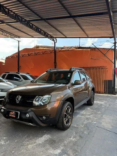 Renault Duster Dynamique 1.6 Hi-flex 16V Mec. 2016
