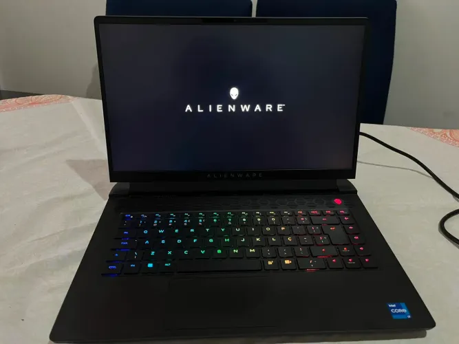 Notebook Alienware m15 R7 3070