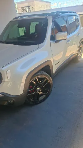 Jeep Renegade Limited 1.8 4X2 Flex 16V Aut. 2021