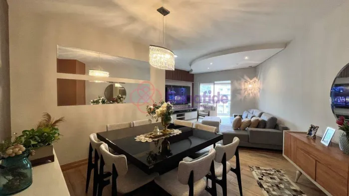 Apartamento para VENDA no condomínio NEW GARDEN, localizado no bairro JARDIM BONFIGLIOLI,