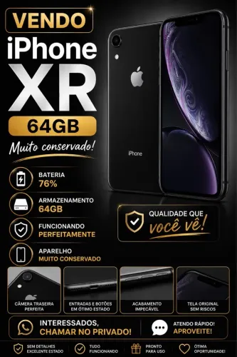 iPhone XR