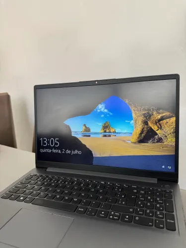 Notebook Lenovo IdeaPad 3 Ryzen 5 5500U
