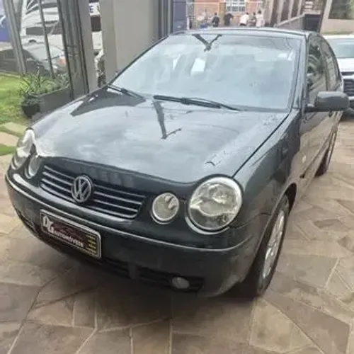 Volkswagen Polo Sedan 1.6 MI 101cv 8V 4P 2005