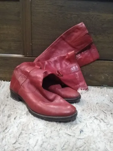Bota número 35 super conservada
