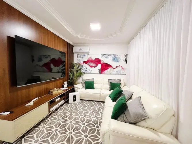 Imóvel para venda tem 140 metros quadrados com 3 quartos em Jardim Atlântico - Goiânia - G