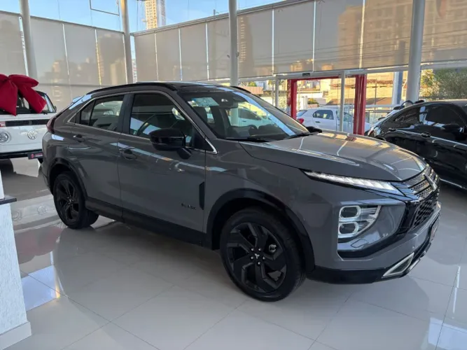 Mitsubishi Eclipse Cross HPE-S Black 4X4 1.5 16V 165cv AWC Aut. 2027