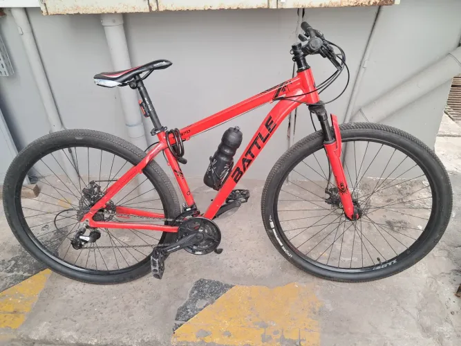 Bicicleta