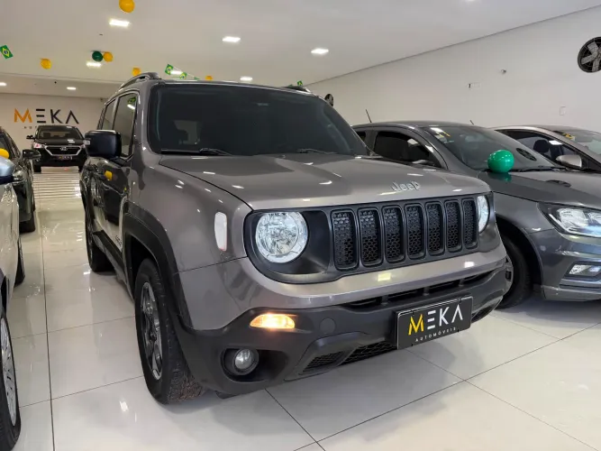 Jeep Renegade 1.8 4X2 Flex 16V Aut. 2021