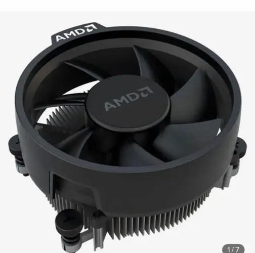 Cooler cpu amd