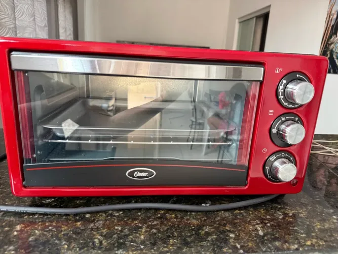Vendo Forno Oster 15L Novo - 110W