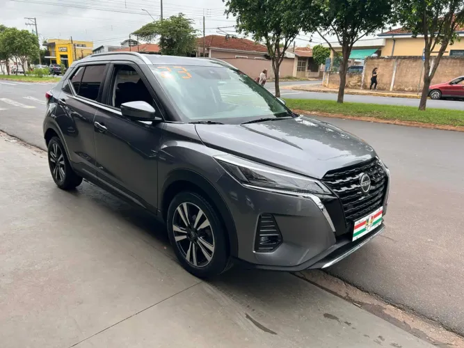 Nissan Kicks Exclusive 1.6 16V Flex AUT 2023