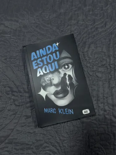 Livro: ainda estou aqui