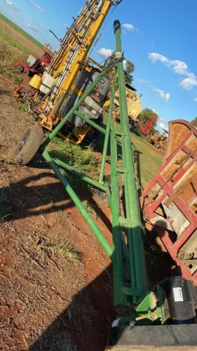 Implementos agrícolas 