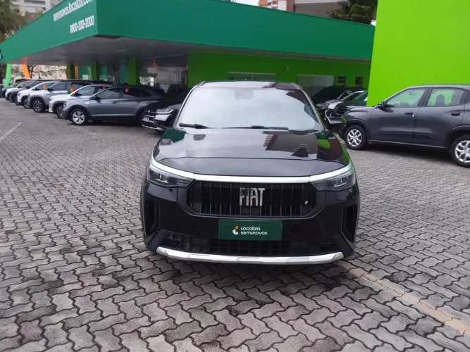 Fiat Fastback Audace 200 TB AUT (hibrído) 2026
