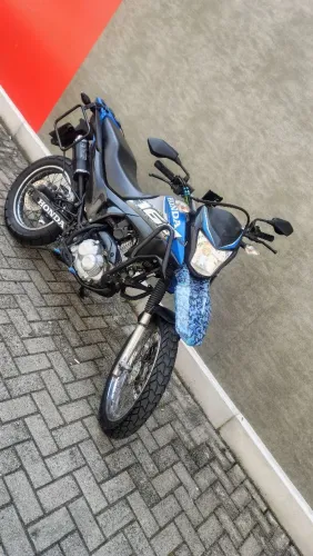 BROS 160 2020 único dois pneus novos manual chave reserva pode mandar oferta