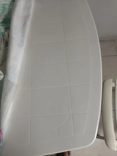 Mesa plástica Tramontina