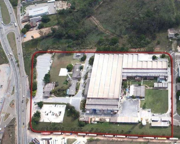 GALPÃO INDUSTRIAL PARA ALUGAR EM SOROCABA - SP