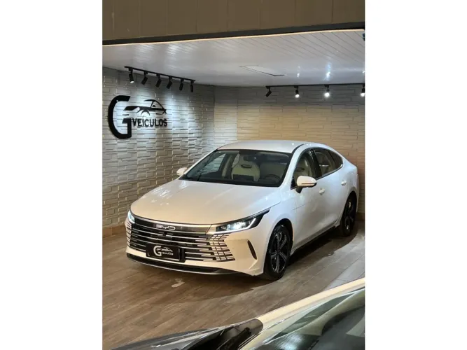 BYD King GS 1.5 16V Aut. (hibrido) 2025