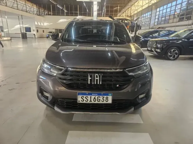 Fiat Strada Volcano 1.3 Flex 8V CD Aut. 2024