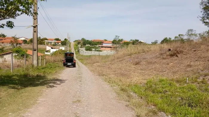 TE275- Lote 1.000,00m² à venda no Vida Nova. Analisa entrada R$ 30.000 + parcelas R$ 1.500