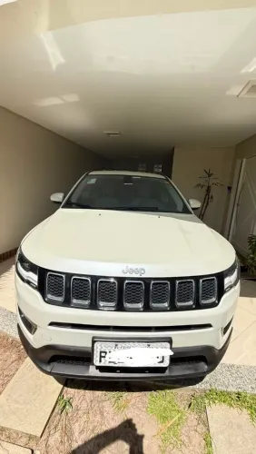 Jeep Compass Longitude 2.0 4X2 Flex 16V Aut. 2018