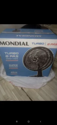 Eletros ventilador e liquidificador