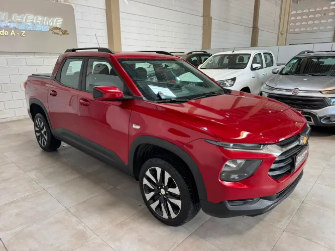 Chevrolet Montana LT 1.2 Turbo Flex 12V 4P Mec. 2024