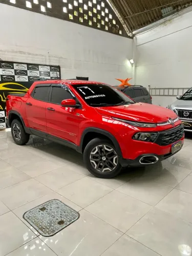 Fiat Toro Freedom 1.8 16V Flex Aut. 2017