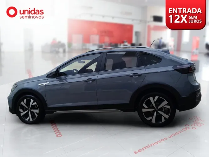 Volkswagen Nivus Highline 1.0 200 TSI Flex AUT 2024