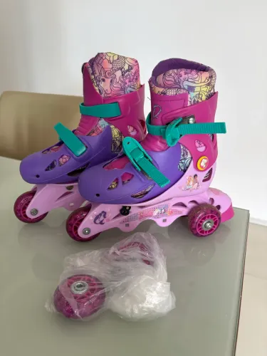 Patins infantil