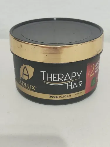 Máscara Therapy Hair 300g Adlux