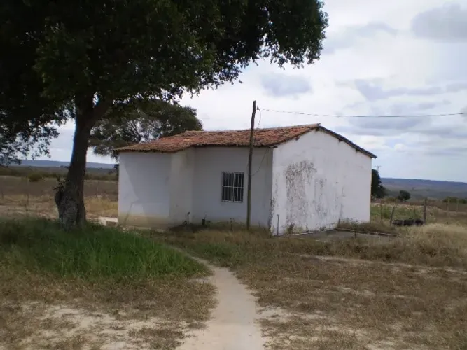 Sítio 7 km de Morro do Chapéu / BA (2ha)