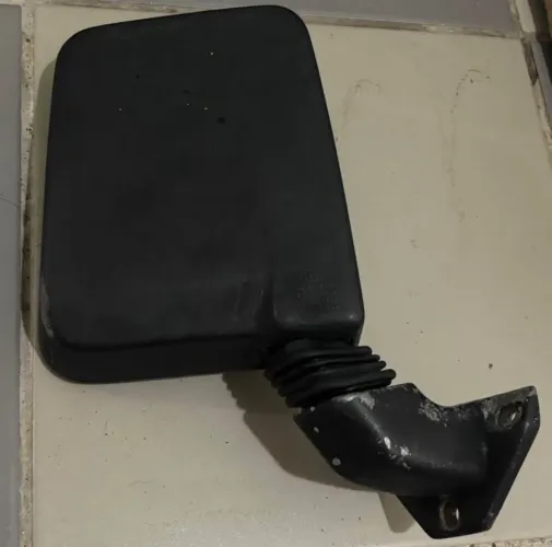 Espelho Retrovisor Direito Original Fiat Fiorino 1991 A 2000
