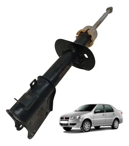 Amortecedor Dianteiro Direito Fiat Siena 2009 2010 2011 2012