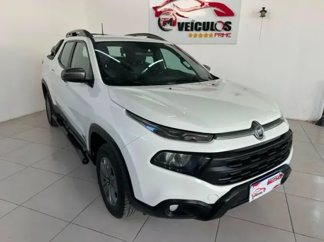 Fiat Toro Freedom 1.8 16V Flex Aut. 2021