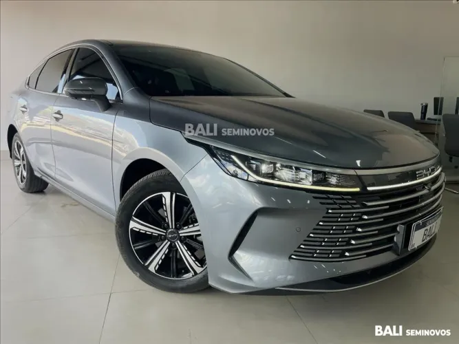 BYD King GS 1.5 16V Aut. (hibrido) 2025
