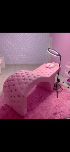 FABRICAMOS MACA DE ESTÉTICA COM ESCADA POR ENCOMENDA 