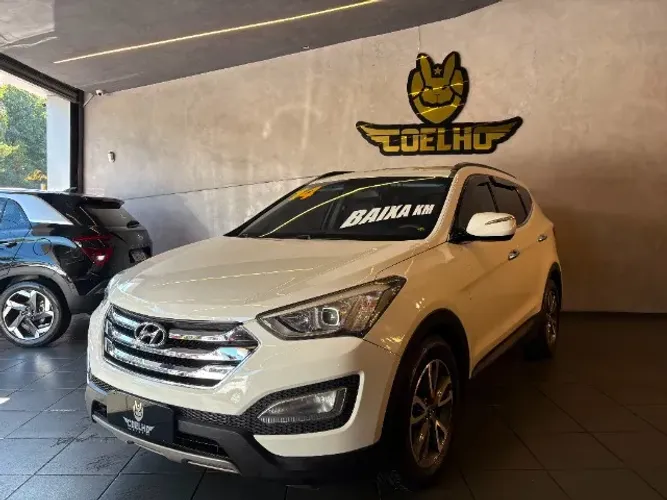 Hyundai Santa Fe GLS 3.3 V6 4X4 Tiptronic 2014