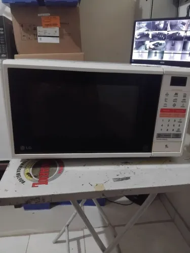 Micro-ondas LG