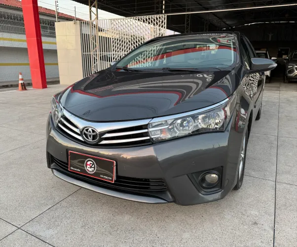 Toyota Corolla XEI 2.0 Flex 16V Aut. 2015