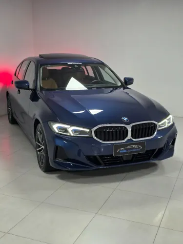 BMW 320I A Modern/sport TB 2.0/a.flex 16V 4P 2023